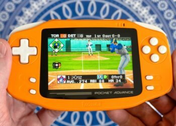 The Pocket Advance nearly perfects my favorite Nintendo handheld