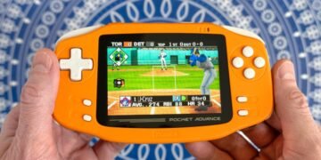 The Pocket Advance nearly perfects my favorite Nintendo handheld