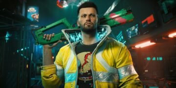 Paramount is making a Cyberpunk 2077 film