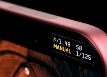 The Halide camera app now offers full control of the iPhone 18 Pro’s aperture