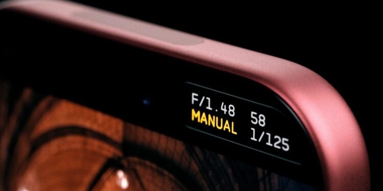 The Halide camera app now offers full control of the iPhone 18 Pro’s aperture
