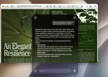 An open-source tool lets you delete 12GB of Apple Intelligence data on macOS