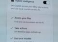 Microsoft is giving Copilot more control over Windows and your files
