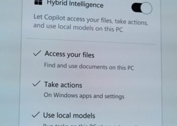 Microsoft is giving Copilot more control over Windows and your files