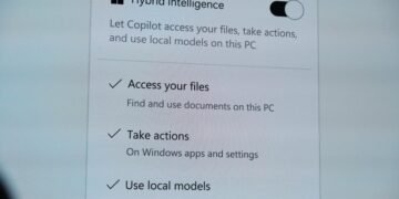 Microsoft is giving Copilot more control over Windows and your files
