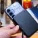 This toolless modular lever-action wallet is the coolest I’ve stuck to my phone