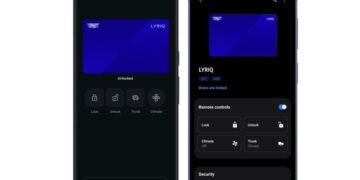 Samsung Wallet now unlocks some GM cars