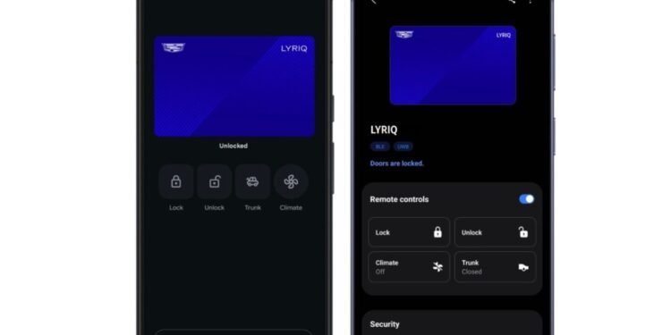 Samsung Wallet now unlocks some GM cars