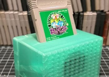 The Retro Song Bird plays just the music from your favorite Game Boy cartridges