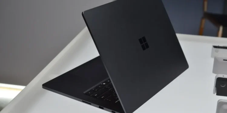 The Surface Laptop Ultra finally has a release date — and a starting price of $2,599