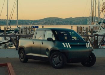 The Telo MT1 is a big truck trapped in a tiny truck’s body