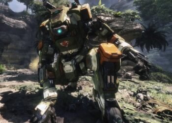 A free mod for Titanfall 2 makes it one of the best VR games ever