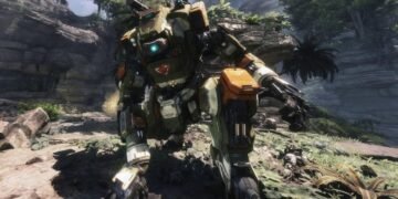 A free mod for Titanfall 2 makes it one of the best VR games ever