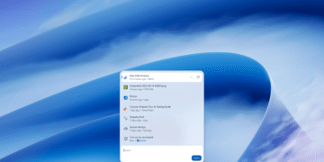 Microsoft’s new Windows Search is exactly what Windows 11 needs